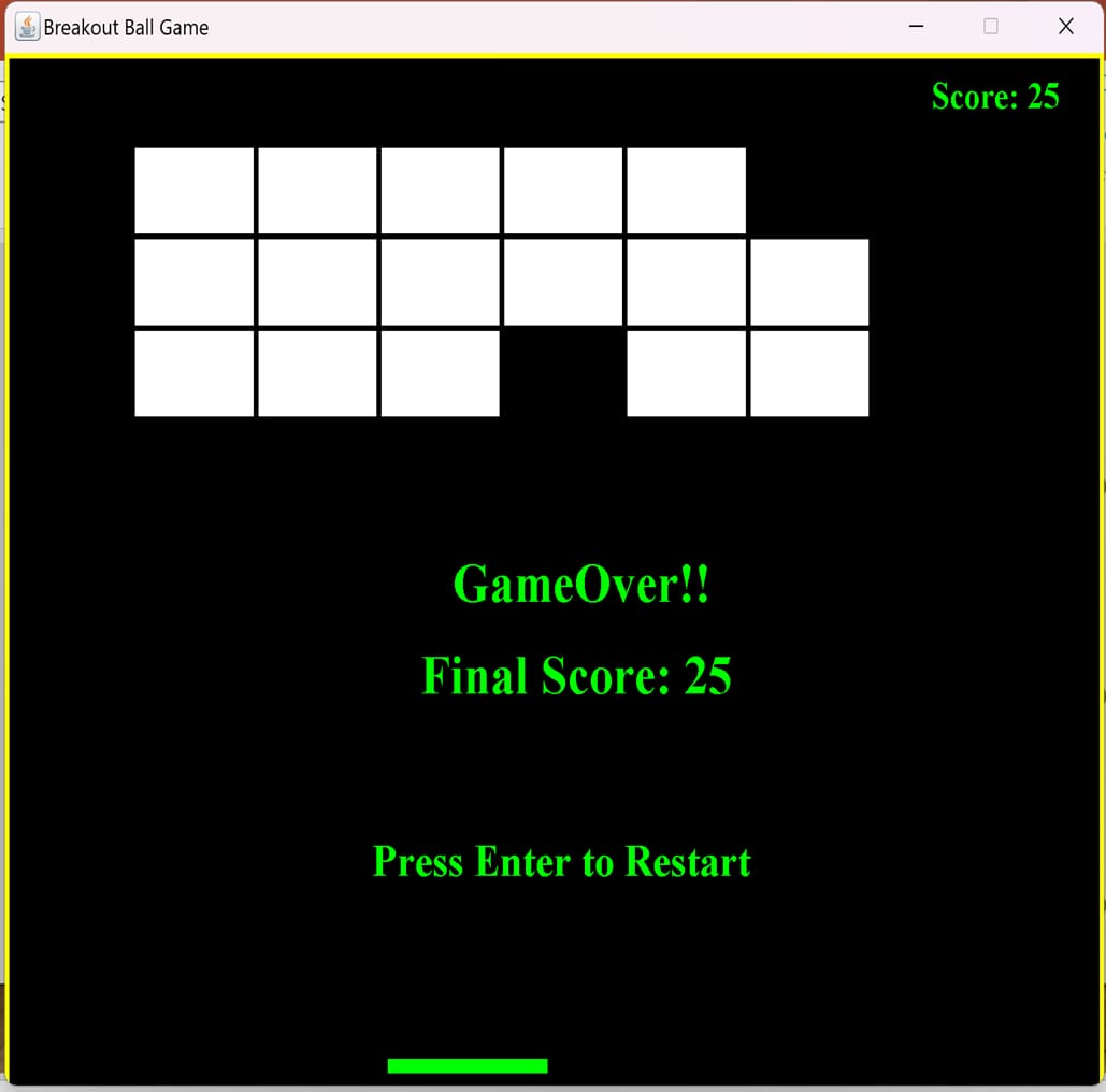 GAME OVER