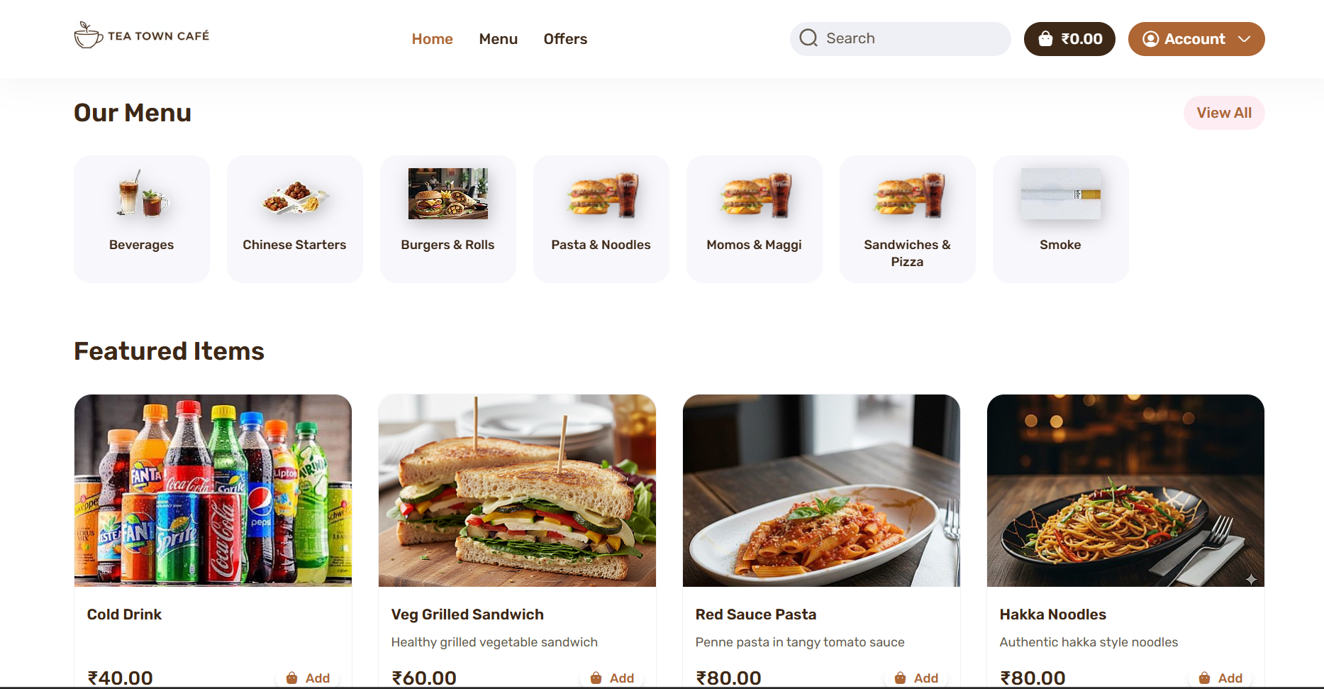 Interactive UI Sample 2
